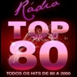 Radio Top 80 Macau 強電台 - 89.9 FM logo — Macao
