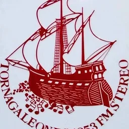 Radio Tornagaleones 105.3 — Chile logo