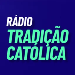 Rádio Tradição Católica — Brazil logo