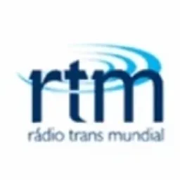 Rádio Trans Mundial - RTM — Brazil logo