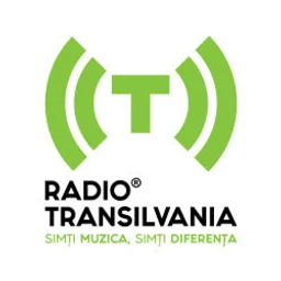 Radio Transilvania - Cluj — Romania logo