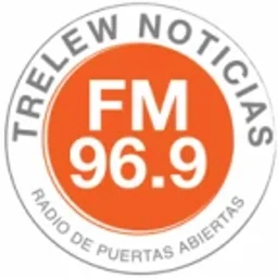 Radio Trelew Noticias 96.9 FM — Argentina logo