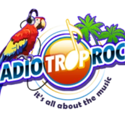 Radio Trop Rock — The United States Of America logo