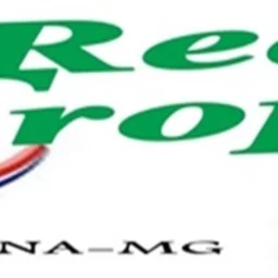 Rádio Tropical FM 94.7 MHz (Barbacena - MG) — Brazil logo
