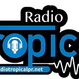 RADIO TROPICAL PR — Puerto Rico شعار
