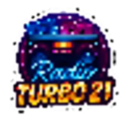 Radio Turbo21 — Cyprus logo
