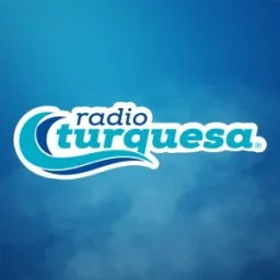  RADIO TURQUESA 105.1 (Cancún) - 105.1 FM - XHNUC-FM - Grupo Turquesa - Cancún, Quintana Roo — Mexico شعار