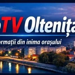 Radio TV Oltenita — Romania logo