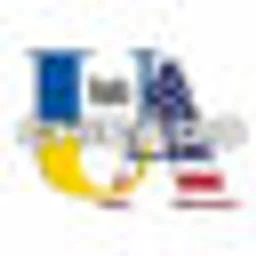 Radio UA Chicago — The United States Of America logo