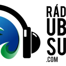 Rádio Ubatuba Surf — Brazil logo