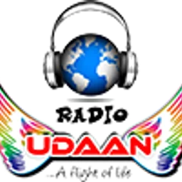 Radio Udaan — India logo