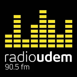 Radio UDEM (Monterrey) - 90.5 FM - XHUDEM-FM - Universidad de Monterrey - Monterrey, NL — Mexico شعار