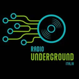 Radio Underground Italia  — Italy logo