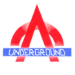 Radio Underground — Poland logo