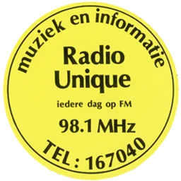 RADIO UNIQUE FM /HI-RES — The Netherlands logo