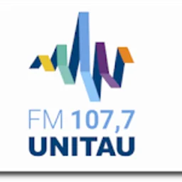 Radio Unitau 107.7 FM — Brazil logo