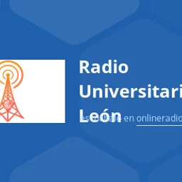 Radio Universitaria León — Spain logo