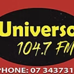Radio Universo FM — New Zealand logo