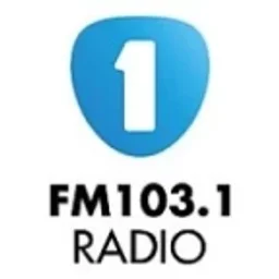 Radio Uno 103.1 FM — Argentina logo