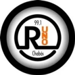 Radio Uno Chabas 99.1 — Argentina logo