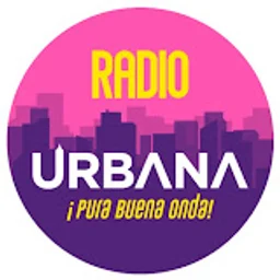 Radio Urbana FM — Chile logo