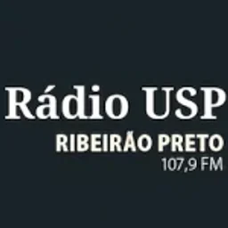 Rádio USP 107.9 FM — Brazil logo
