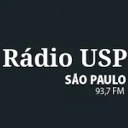 Rádio USP 93.7 FM — Brazil logo
