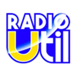 Radio Util 102.9 FM — The Dominican Republic logo