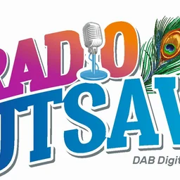 Radio UTSAV — The United Kingdom Of Great Britain And Northern Ireland logo