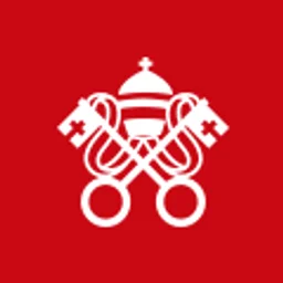Radio Vaticana Hrvatski — The Holy See logo