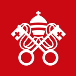Radio Vaticana Portuguese — The Holy See logo