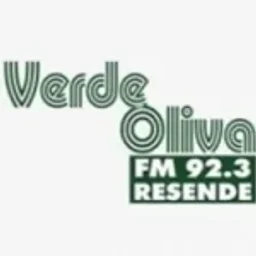 Rádio Verde Oliva - Resende — Brazil logo