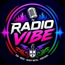 Radio Vibe — Portugal logo