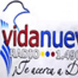 Radio Vida Nueva (Barranquilla) — Colombia logo