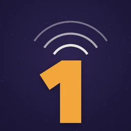 Radio Viens — Latvia شعار