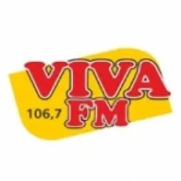 Rádio Viva 106.7 FM — Brazil logo