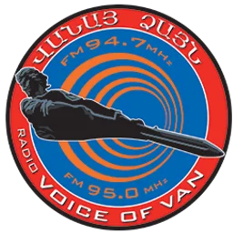 Radio Voice of Van — Lebanon logo