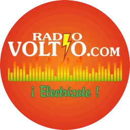 Radio Voltio — Colombia logo