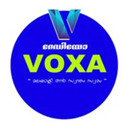 Radio Voxa — India logo