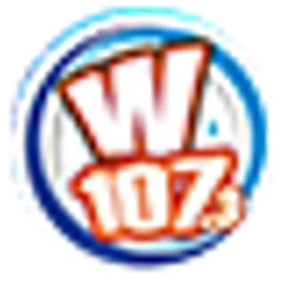 Radio W107 107.3 Tegucigalpa — Honduras logo