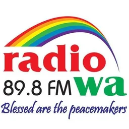 Radio Wa — Uganda logo