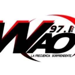 RADIO WAO 97.1 FM — Bolivarian Republic Of Venezuela logo
