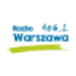 Radio Warszawa 106.2 FM logo — Poland