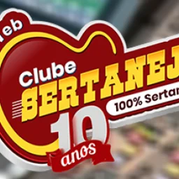 Rádio Web Clube Sertanejo — Brazil logo