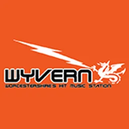 Radio Wyvern — The United Kingdom Of Great Britain And Northern Ireland logo
