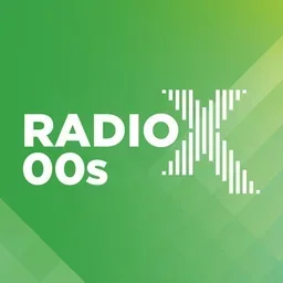 Radio X 00s — The United Kingdom Of Great Britain And Northern Ireland logo
