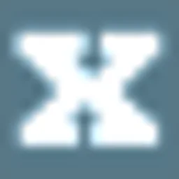 radio x — Germany logo