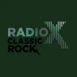 Radio X Classic Rock — The United Kingdom Of Great Britain And Northern Ireland logo