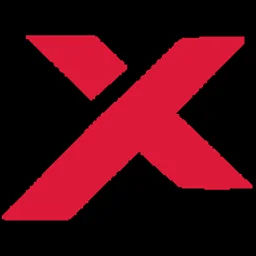 Radio X64 — Slovakia logo