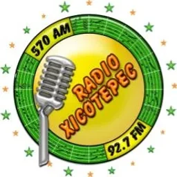 RADIO XICOTEPEC 570 (Xicotepec) - 570 AM - XEVJP-AM - Xicotepec, Puebla — Mexico شعار